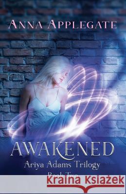 Awakened Applegate, Anna 9781493608232 Createspace - książka