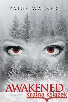 Awakened Paige Walker 9781546276289 Authorhouse - książka