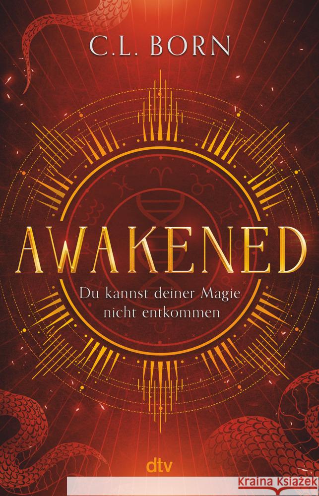 Awakened Born, C.L. 9783423741132 DTV - książka