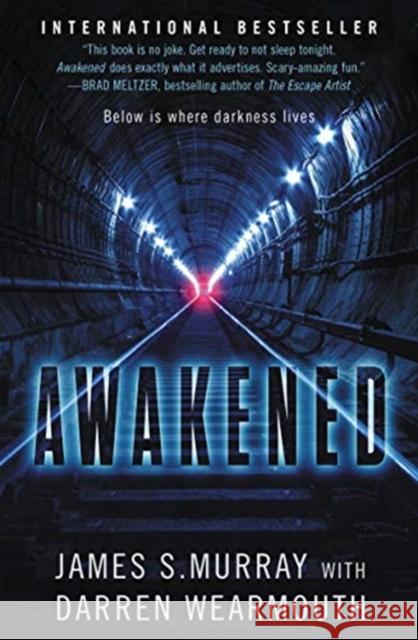 Awakened: A Novel Darren Wearmouth 9780062895035 HarperCollins Publishers Inc - książka