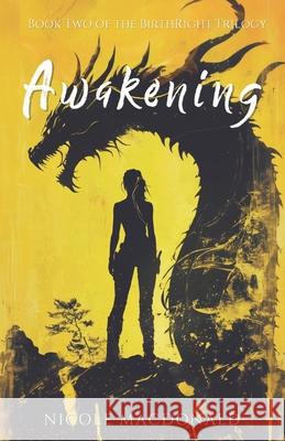 Awakening Nicole MacDonald 9781067114411 Nicole MacDonald - książka