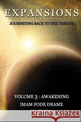 Awakening Imam Fode Drame 9781499350548 Createspace - książka