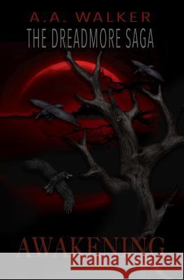 Awakening A. a. Walker 9781789556636 New Generation Publishing - książka