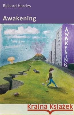 Awakening Richard Harries 9781913432249 Stairwell Books - książka