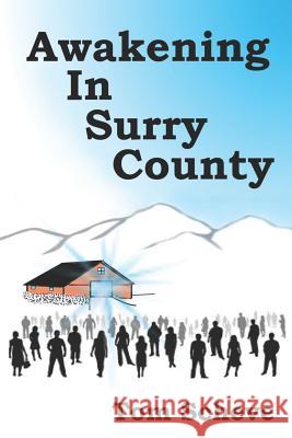 Awakening in Surry County Tom Scheve 9781095030400 Independently Published - książka
