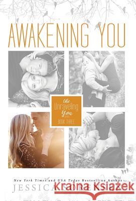 Awakening You Jessica Sorensen 9781939045140 Borrowed Hearts Publishing, LLC - książka