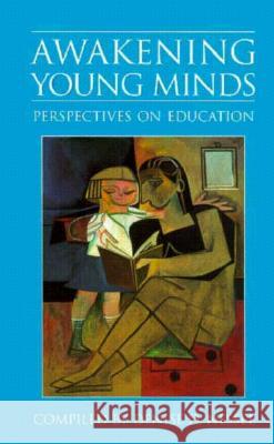Awakening Young Minds D.D. Nessel 9781883536053 ISHK - książka