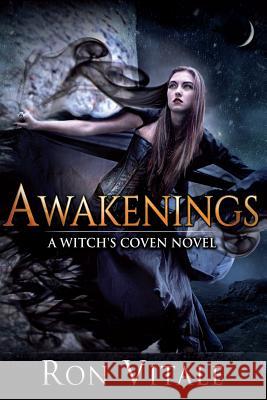 Awakenings Ron Vitale 9781512251111 Createspace Independent Publishing Platform - książka