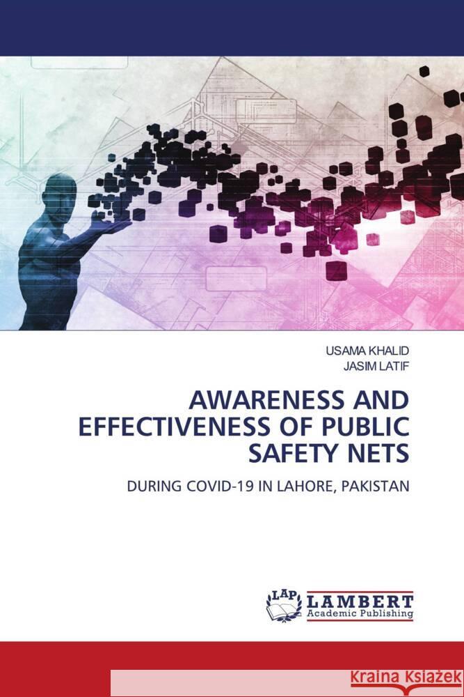 Awareness and Effectiveness of Public Safety Nets Usama Khalid Jasim Latif 9786205639832 LAP Lambert Academic Publishing - książka