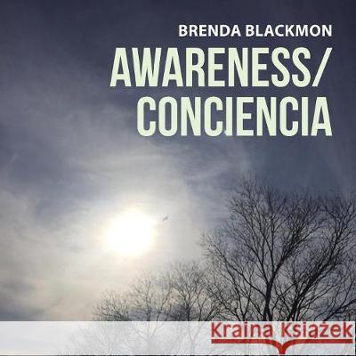 Awareness/Conciencia Brenda Blackmon 9781984533388 Xlibris Us - książka
