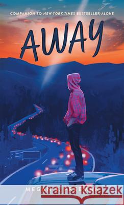 Away Megan E. Freeman 9781420528220 Youth Large Print - książka