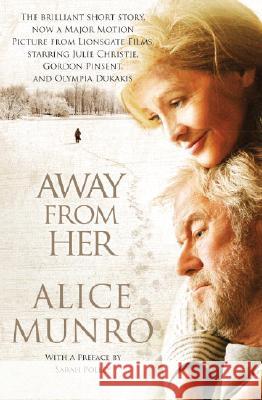 Away from Her Alice Munro Sarah Polley 9780307386694 Vintage Contemporaries - książka