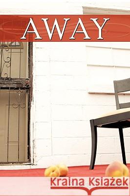 Away: Series I - Crimson Tears Taylor, Kenny 9781438973661 Authorhouse - książka