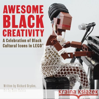 Awesome Black Creativity Dave Kaleta 9781718504943 No Starch Press - książka
