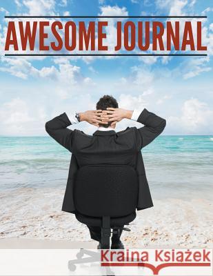 Awesome Journal Speedy Publishin 9781681278131 Speedy Publishing LLC - książka