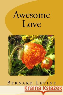 Awesome Love Bernard Levine 9781517472283 Createspace - książka