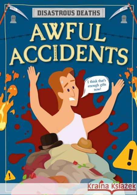 Awful Accidents Mignonne, Biomedical Science BSc Gunasekara 9781839278174 BookLife Publishing - książka