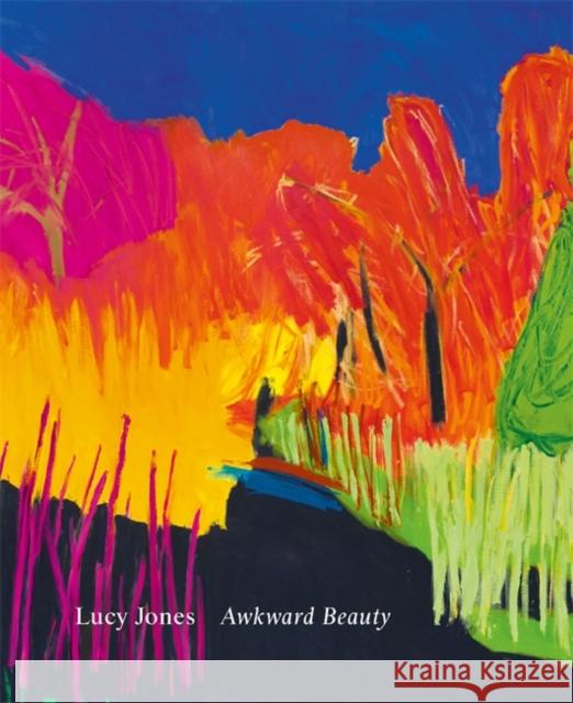 Awkward Beauty: The Art of Lucy Jones Charlotte Jansen 9781912617036 BIS - książka