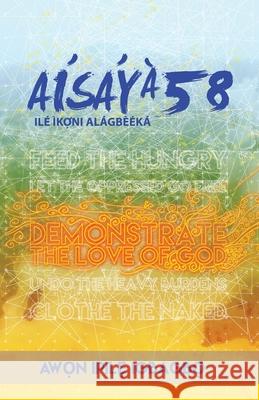 Awọn Ipilẹ Igbagbọ: Àìsáyà 58 Ilé Ìkọ́ni Alágbèéká International, All Nations 9781950123513 Teresa Skinner - książka