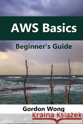 AWS Basics: Beginners Guide Wong, Gordon 9781542885751 Createspace Independent Publishing Platform - książka