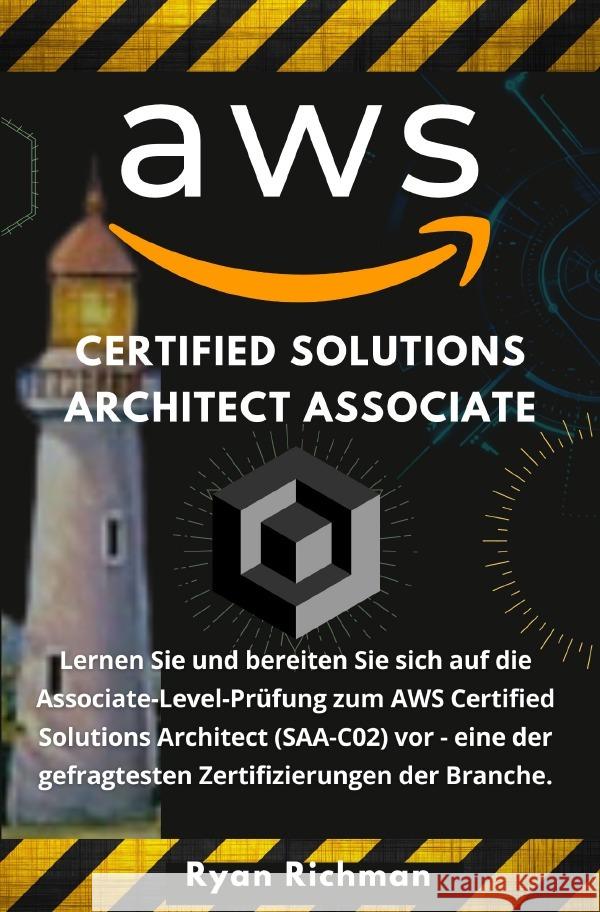 Aws Certified Solution Architect Associate Richman, Ryan 9783754950821 epubli - książka