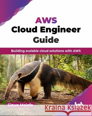 AWS Cloud Engineer Guide: Building scalable cloud solutions with AWS (English Edition) Sizwe Molefe 9789365899757 Bpb Publications - książka