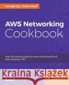 AWS Networking Cookbook Das, Satyajit 9781787123243 Packt Publishing