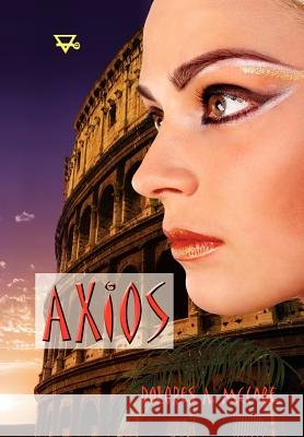 Axios Dolores A. McCabe 9781425996192 Authorhouse - książka