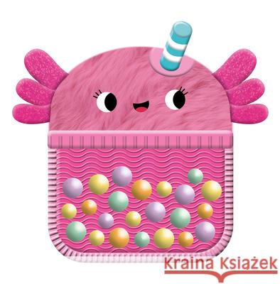 Axolot-Tea Cara Jenkins Make Believe Ideas                       Danielle Mudd 9781836428329 Make Believe Ideas - książka