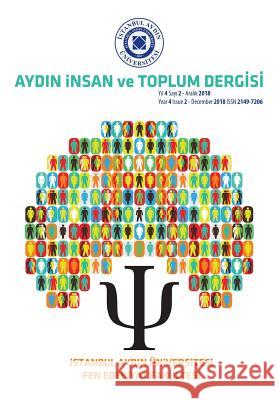 Aydin Insan ve Toplum Arslan, Mahmut 9781642261998 Iau International - książka