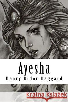 Ayesha Henry Ride 9781986545372 Createspace Independent Publishing Platform - książka