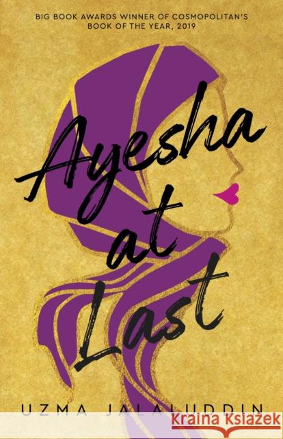 Ayesha at Last Jalaluddin, Uzma 9781786497949 Atlantic Books - książka