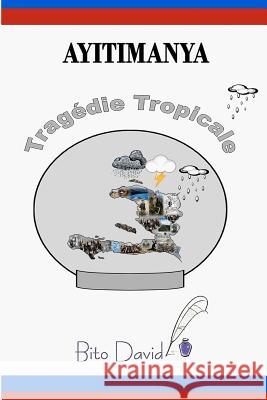 Ayitimanya: Tragédie Tropicale David, Bito 9781467905077 Createspace - książka