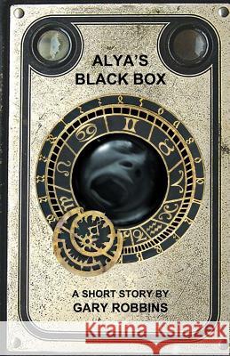 Ayla's Black Box Gary Robbins 9781499723298 Createspace - książka