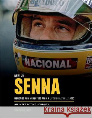 Ayrton Senna  9780760363218 Epic Ink - książka
