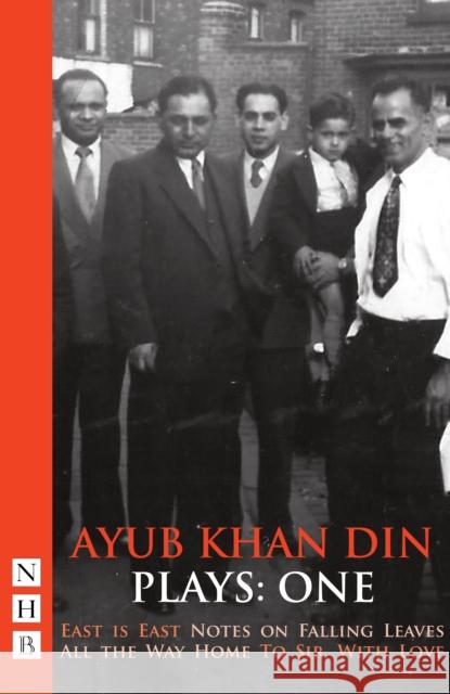 Ayub Khan Din: Plays One Ayub Khan Din 9781848424241 NICK HERN BOOKS - książka