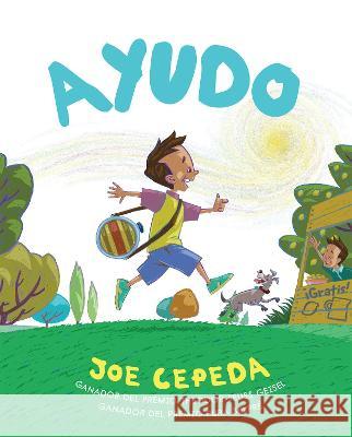 Ayudo Joe Cepeda 9780823455768 Holiday House - książka