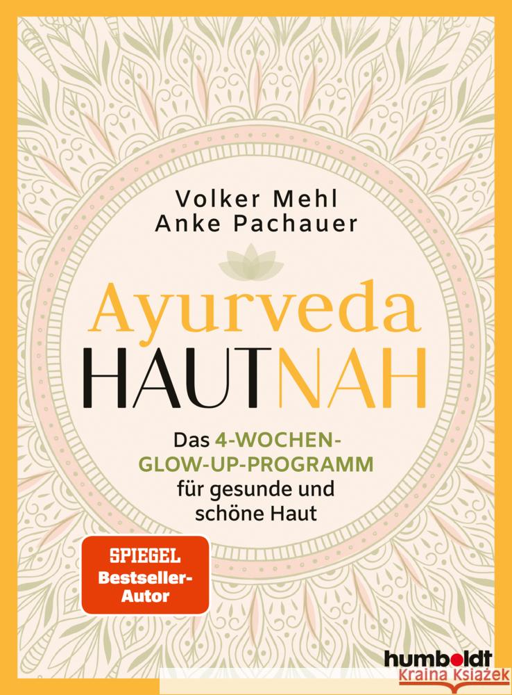 Ayurveda hautnah Pachauer, Anke, Mehl, Volker 9783842631571 Schlütersche - książka
