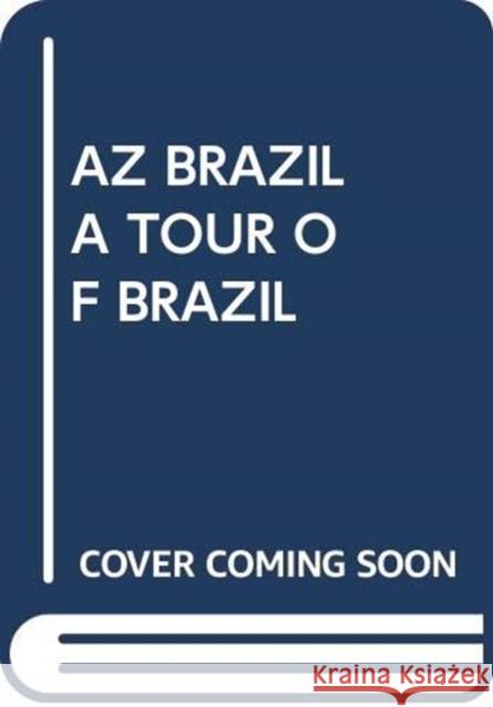 AZ BRAZIL A TOUR OF BRAZIL SCHOLASTIC 9780439026239 SCHOLASTIC USA - książka