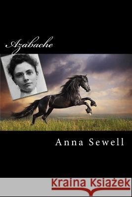 Azabache Anna Sewell 9781979899024 Createspace Independent Publishing Platform - książka