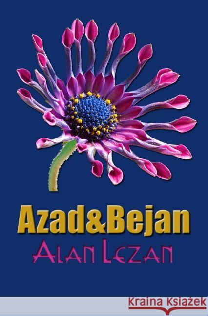 Azad&Bejan Lezan, Alan 9783745040708 epubli - książka