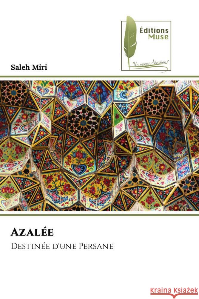 Azalée Miri, Saleh 9786204957807 Éditions Muse - książka