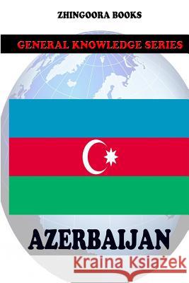 Azerbaijan Zhingoora Books 9781477548929 Createspace - książka