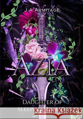 Azia J. a. Armitage 9781989997239 Enchanted Quill Press - książka