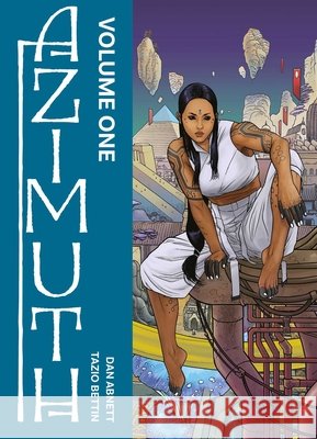 Azimuth: Volume 1 Dan Abnett 9781837867936 Rebellion Publishing Ltd. - książka