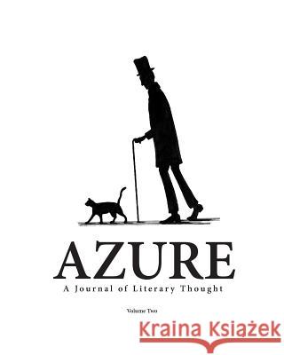 Azure: A Journal of Literary Thought (Vol. 2) Sakina B. Fakhri Diana McClure Evgenia Barsheva 9780999424322 Lazuli Literary Group - książka