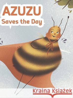 Azuzu Saves the Day Dronova, Kateryna 9798993981819 Kateryna Chernenko - książka
