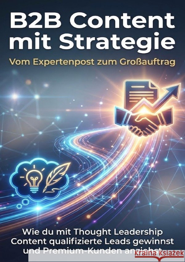 B2B Content mit Strategie: Vom Expertenpost zum Großauftrag Werner, Jana 9783565156931 epubli - książka