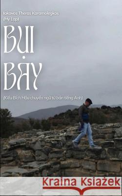 BỤI BAY (Thơ) Iakovos Theras Karamolegkos 9789353537265 Ukiyoto Publishing - książka