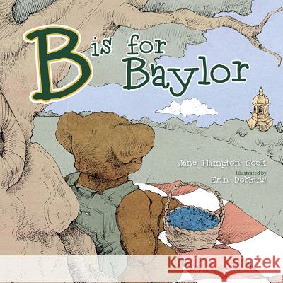 B Is for Baylor Cook, Jane Hampton 9781602582705 Big Bear Books - książka